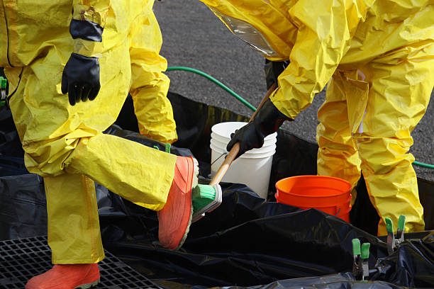 Licensed Biohazard service in Basking Ridge, NJ - One Touch Bio Cleaning